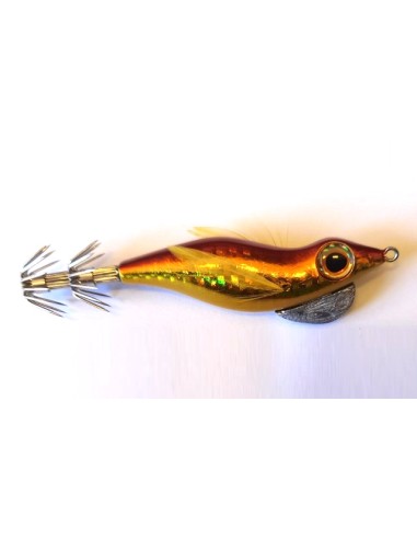 YAMASHIMA TOTANARE LURE SQUID CM6 GR11,5 LU67