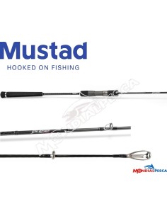 MUSTAD PULSE SLOW JIGGING SPIN.