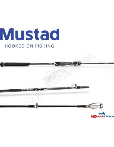 MUSTAD PULSE SLOW JIGGING SPIN.