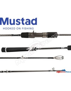 MUSTAD PULSE SLOW JIGGING CAST.