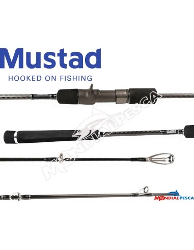 MUSTAD PULSE SLOW JIGGING CAST.