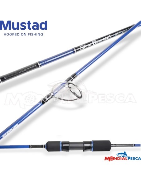 MUSTAD SLOW BOUNCER SLOW JIGGING SPIN.