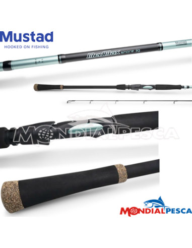 MUSTAD MEDMAX SHORE JIG