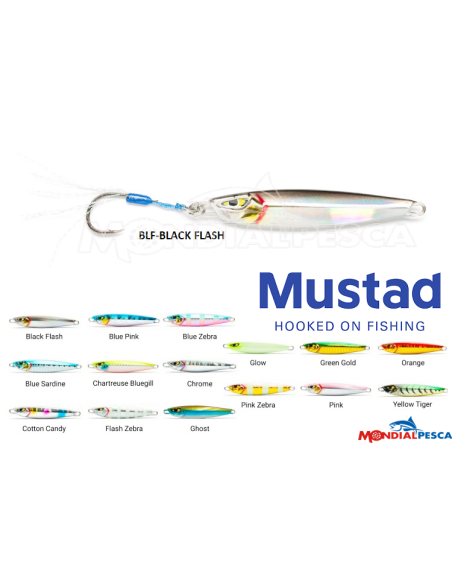 MUSTAD TRACERSHOT