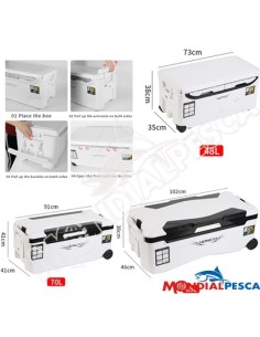 NEW CONTENITORE TERMICO FRIGO HONGYI