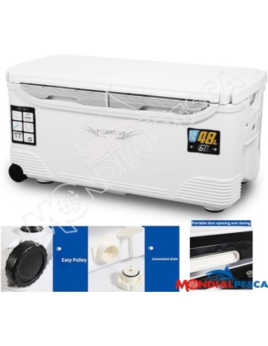 NEW CONTENITORE TERMICO FRIGO HONGYI