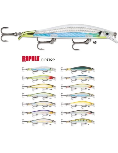 RAPALA RIPSTOP 12