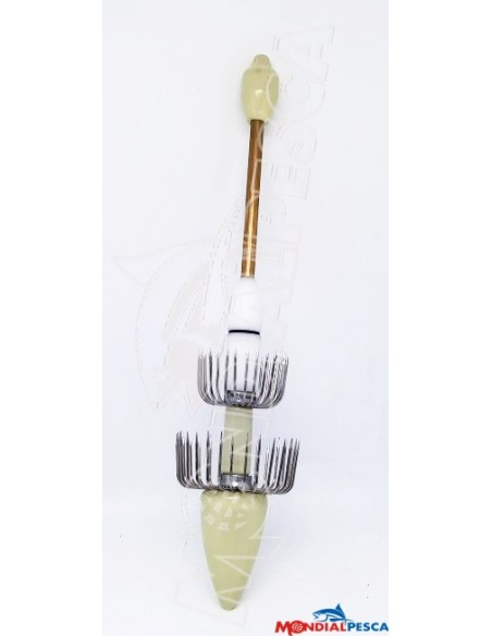 2024 NEW TOTANARA FOSFORESCENTE + OTTONE 2 CORONE 1 LUCE