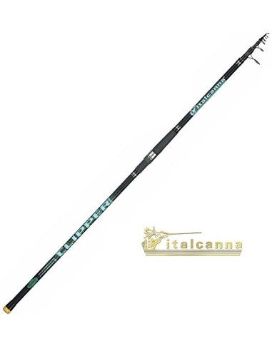 ITALCANNA CLIPPER MT4,00 GR30-80