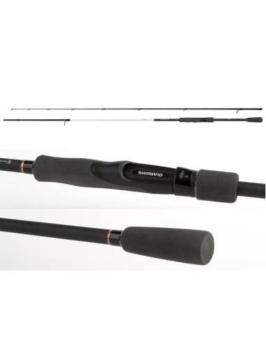 CANNA SHIMANO VENGEANCE AX EGING