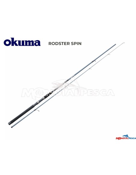 OKUMA RODSTER SPIN UFR