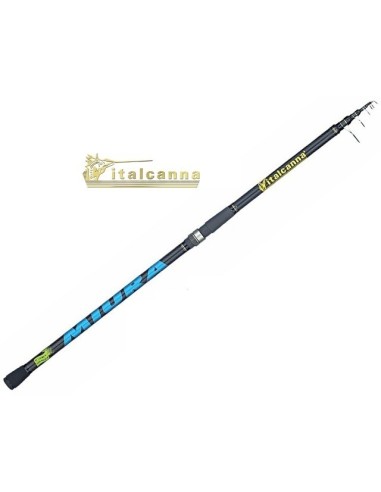 ITALCANNA MIURA MT4,20 GR140 5 sez 