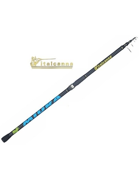ITALCANNA MIURA MT4,20 GR140 5 sez 