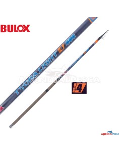 BULOX THORA LIGHT II AZ.4 MT4.00 new model
