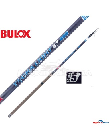 BULOX THORA LIGHT II AZ.5 MT4.00 new model