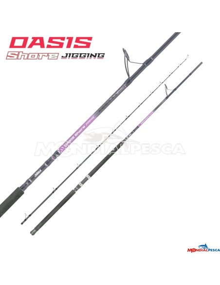 JATSUI OASIS SHORE JIGGING