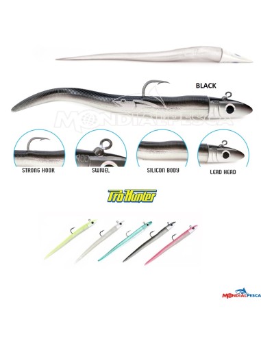 PRO-HUNTER TUNA PREDATOR 180MM 50GR