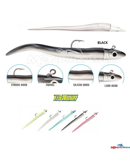 PRO-HUNTER TUNA PREDATOR 180MM 50GR