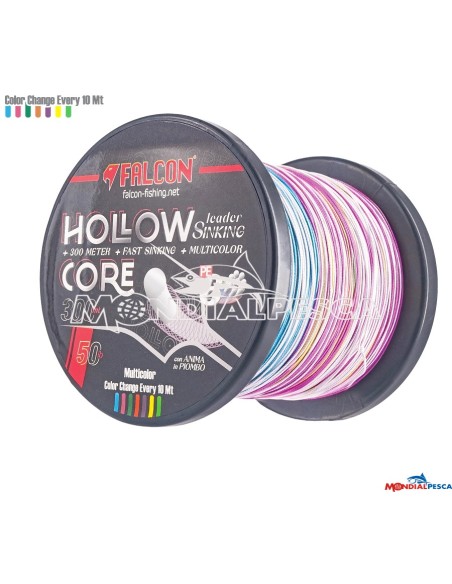 FALCON HOLLOW CORE LEADER SINKING MULTICOLOR