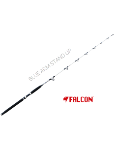 FALCON BLUE ARM STAND UP