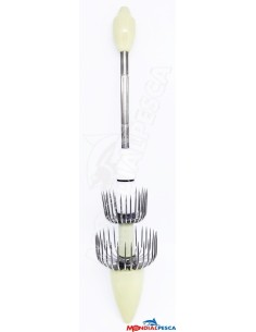 2024 NEW TOTANARA FOSFORESCENTE + ACCIAIO 2 CORONE 1 LUCE 2