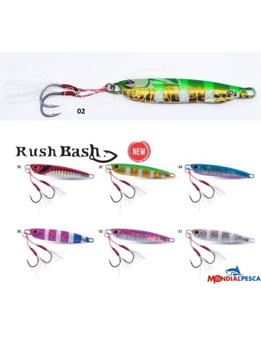 JATSUI RUSH BASH JIG