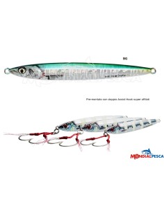SAVAGE GEAR 3D SLIM JIG MINNOW 14CM 80G
