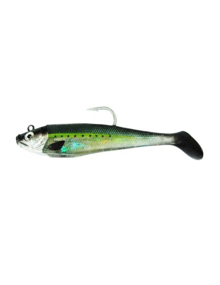 STORM WILDEYE GIANT JIGGING SHAD CM23 GR385 3PEZZI GREEN