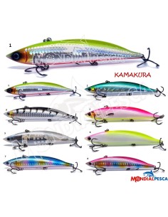 NUOVO KAMAKURA SUPER VIB 120mm 40gr