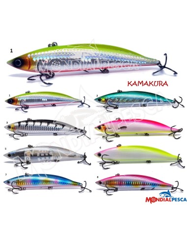 NUOVO KAMAKURA SUPER VIB 120mm 40gr