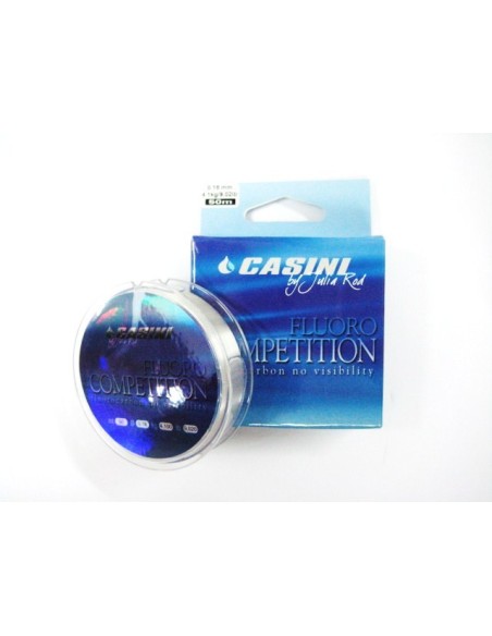 CASINI FLUORO COMPETITION MT 50 MM 0,08