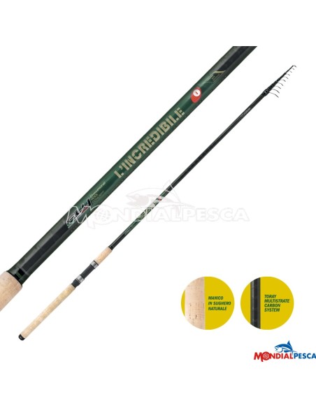 CANNA FLY L'INCREDIBILE AZ.4 MT4.20
