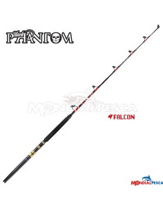 FALCON BLACK PHANTOM TUNA XT 6' 50LB