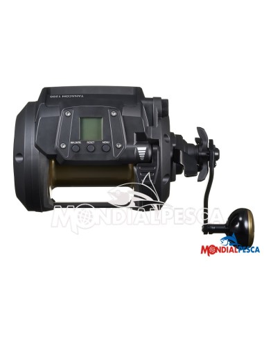 DAIWA TANACOM 1200 + OMAGGI