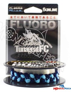 SUNLINE FLUOROCARBON LEADER TUNAGEAT FC 30MT 2