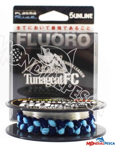 SUNLINE FLUOROCARBON LEADER TUNAGEAT FC 30MT