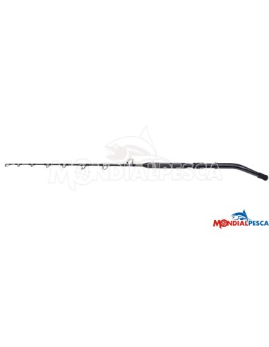 NEW SHIMANO TYRNOS B STAND UP SPIRAL BENT...