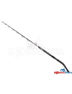 NEW SHIMANO TYRNOS B STAND UP SPIRAL BENT (manico curvo) 2