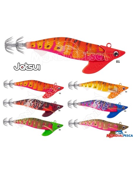 JATSUI RUSH EGI TR TIP RUN 3.0