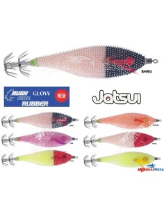 JATSUI RUSH SUTTE RUBBER GLOW 1.5