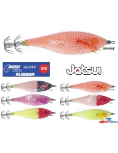 JATSUI RUSH SUTTE RUBBER GLOW 1.5 2