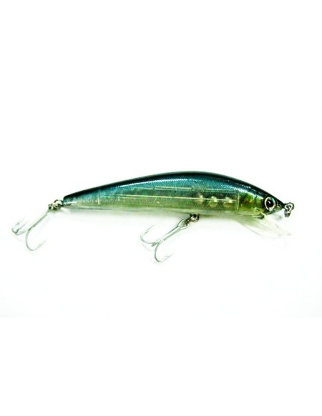 YAMASHIMA HAVE MAGNETS MINNOW CM12.5 GR25.5 H154 SCONTO 30%
