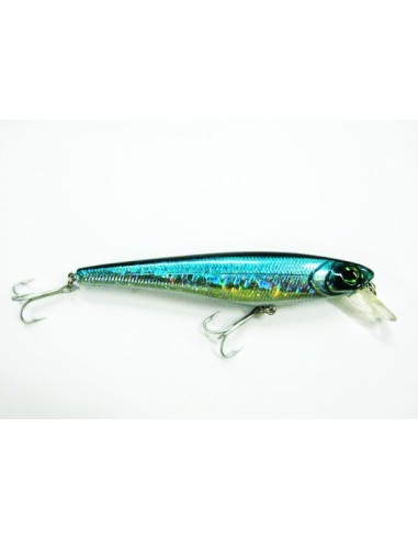 YAMASHIMA JERK MINNOW CM11.5 GR19.5 HC02 SCONTO 30%