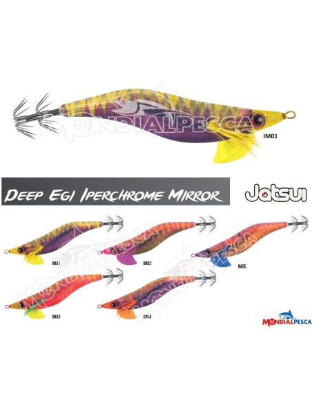 JATSUI DEEP EGI IPERCHROME MIRROR 3.0