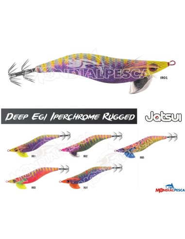 JATSUI DEEP EGI IPERCHROME RUGGED 3.0