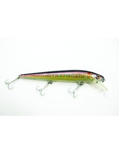 YAMASHIMA SHOAL MINNOW CM13.8 GR19.6 HC13 SCONTO 30%