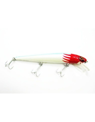 YAMASHIMA SHOAL MINNOW CM13.8 GR19.6 S01 SCONTO 30%
