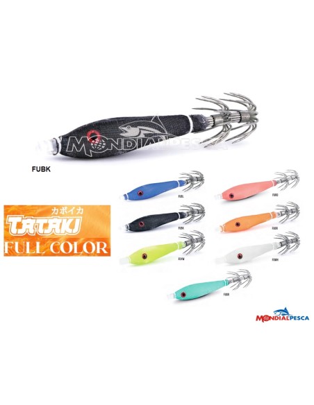 JATSUI TATAKI FULL COLOR 2.0 SOFT BODY