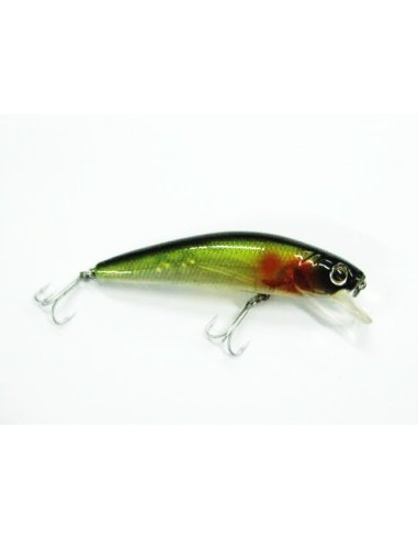 YAMASHIMA HAMBUG MINNOW CM9 GR20.5 G04 SCONTO 30% 