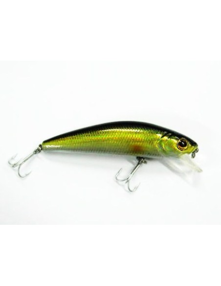 YAMASHIMA HAMBUG MINNOW CM9 GR20.5 HA08 SCONTO 30%